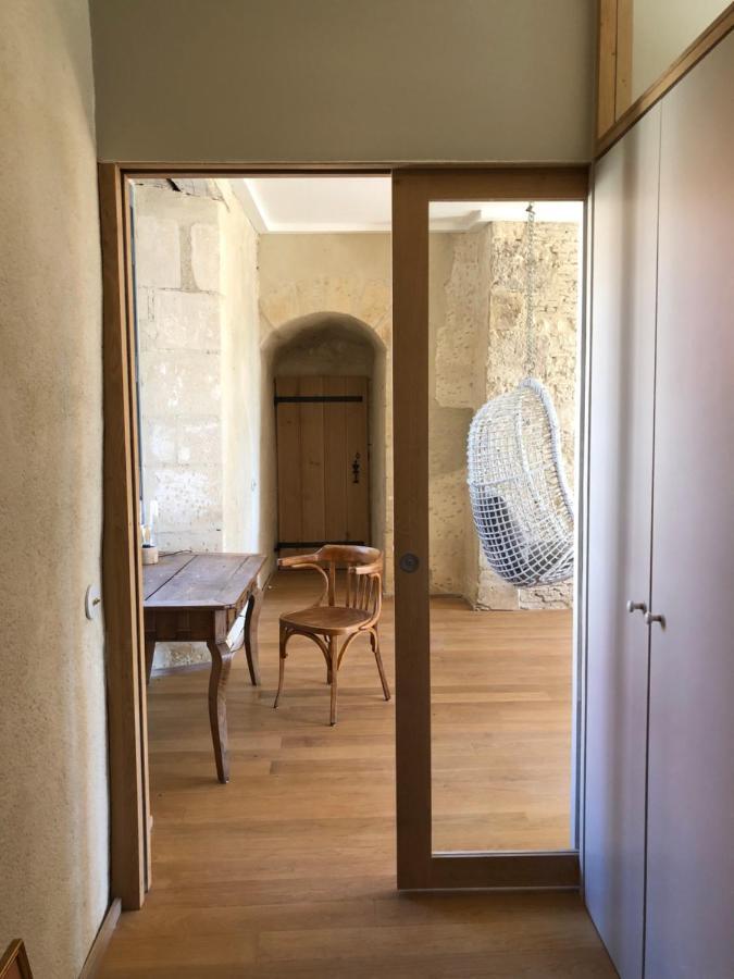 Un Chateau En Bourgogne Saincaize-Meauce Ngoại thất bức ảnh