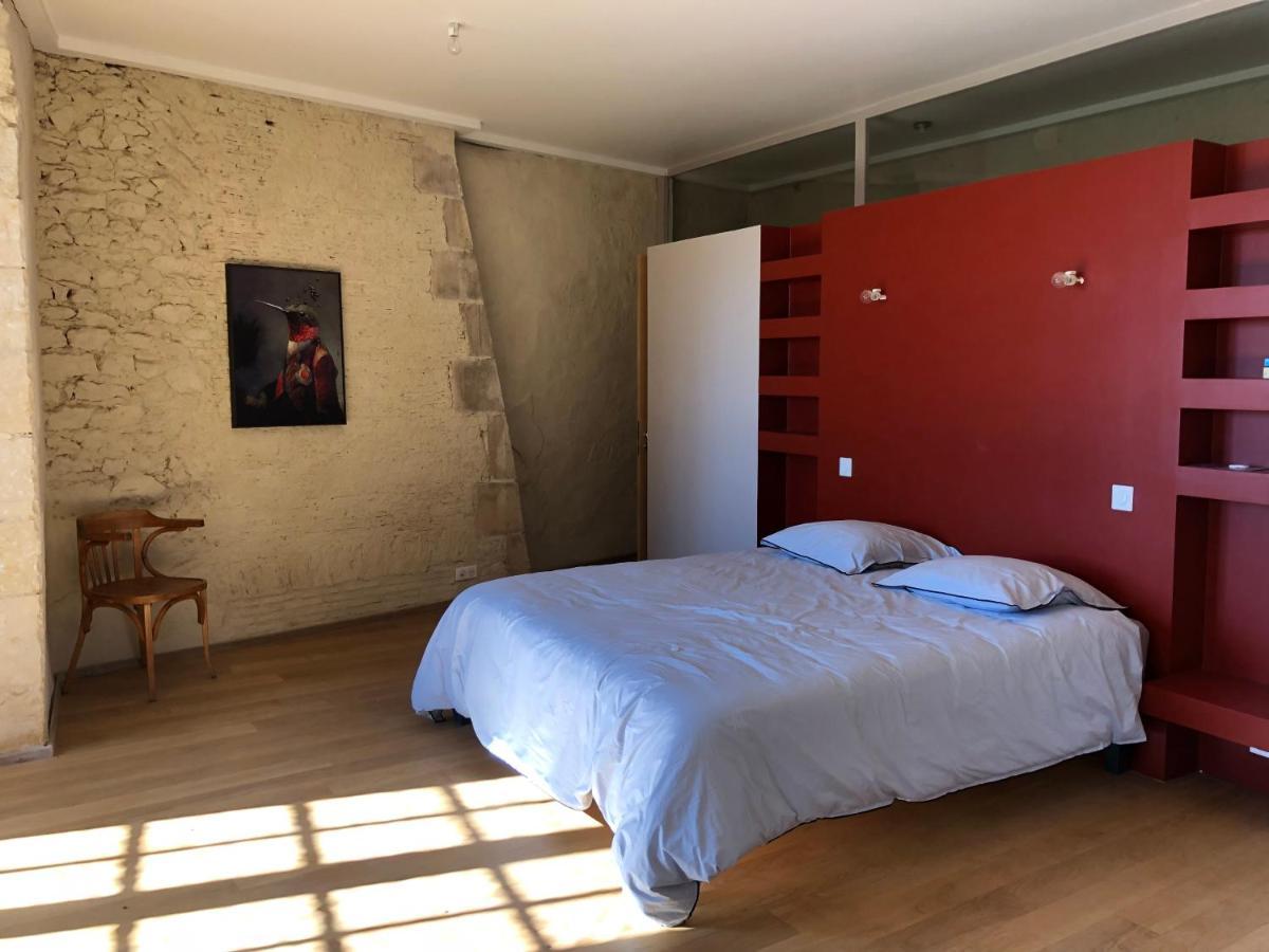Un Chateau En Bourgogne Saincaize-Meauce Ngoại thất bức ảnh