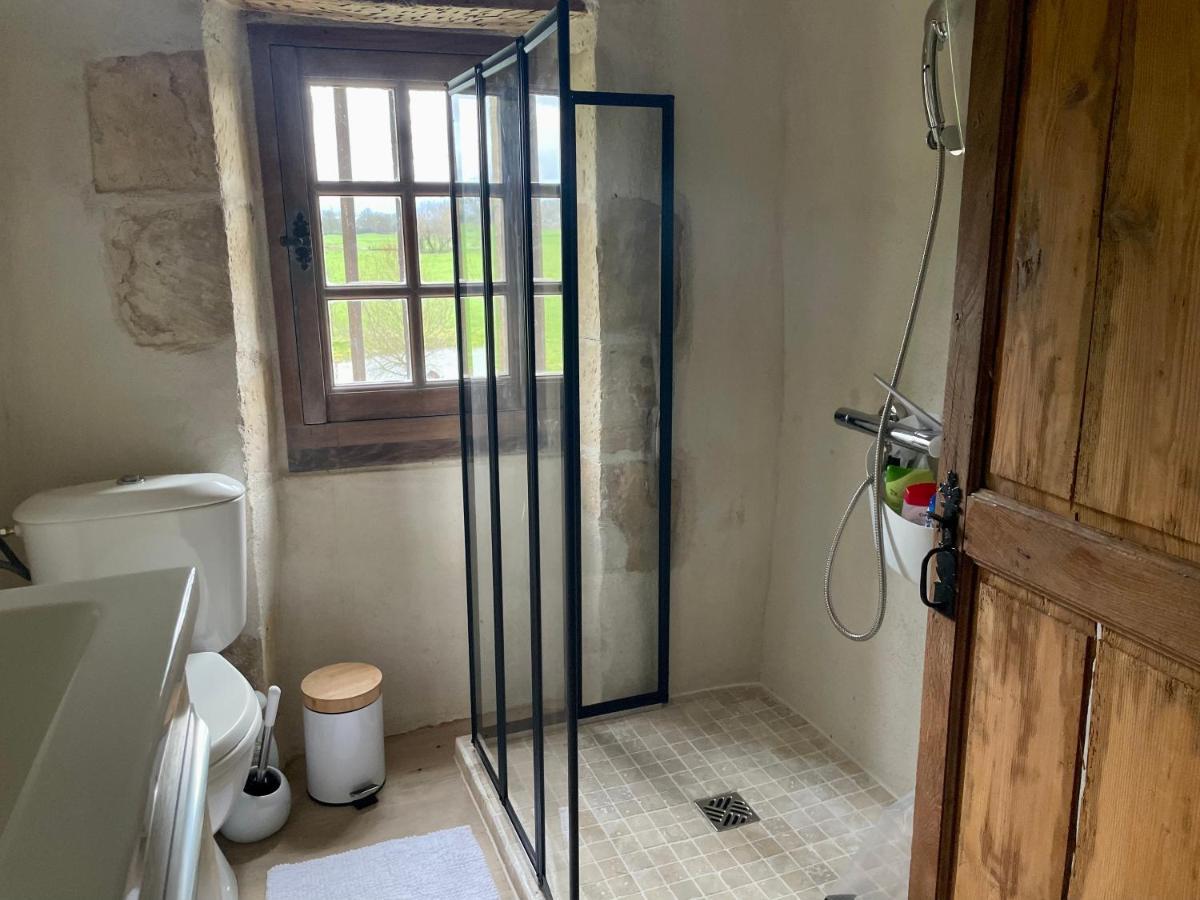 Un Chateau En Bourgogne Saincaize-Meauce Ngoại thất bức ảnh